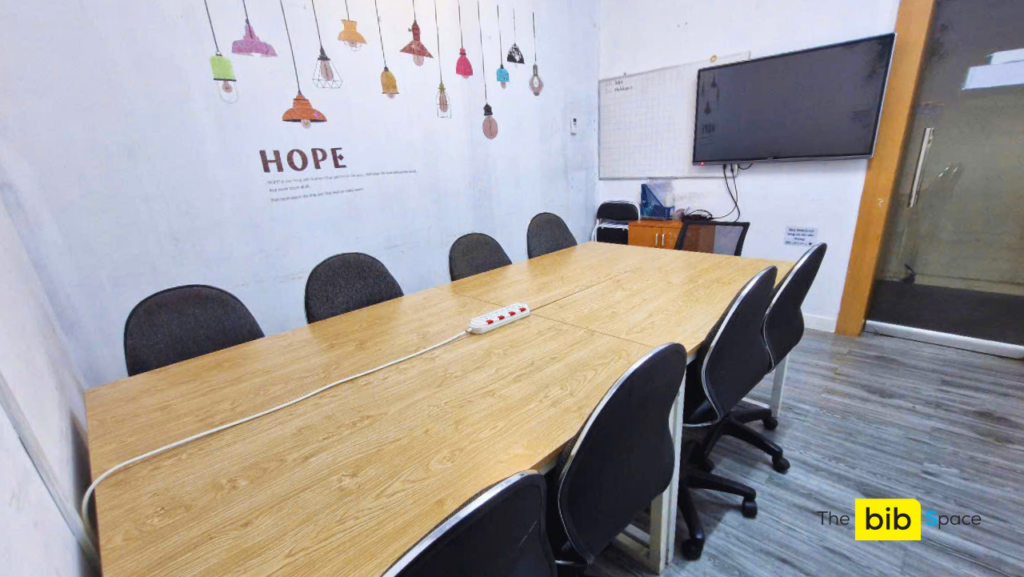 Cho thuê phòng họp giá rẻ phường Bảy Hiền Tân Bình